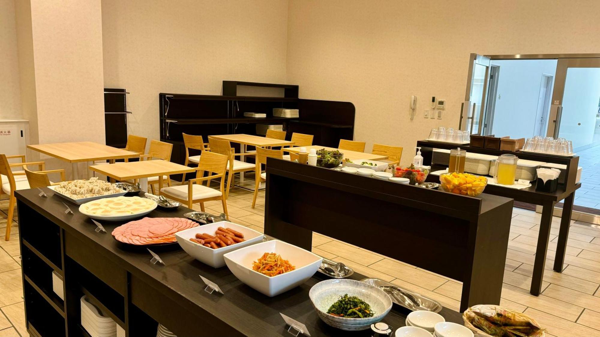 Bande Hotel Oszaka Kültér fotó